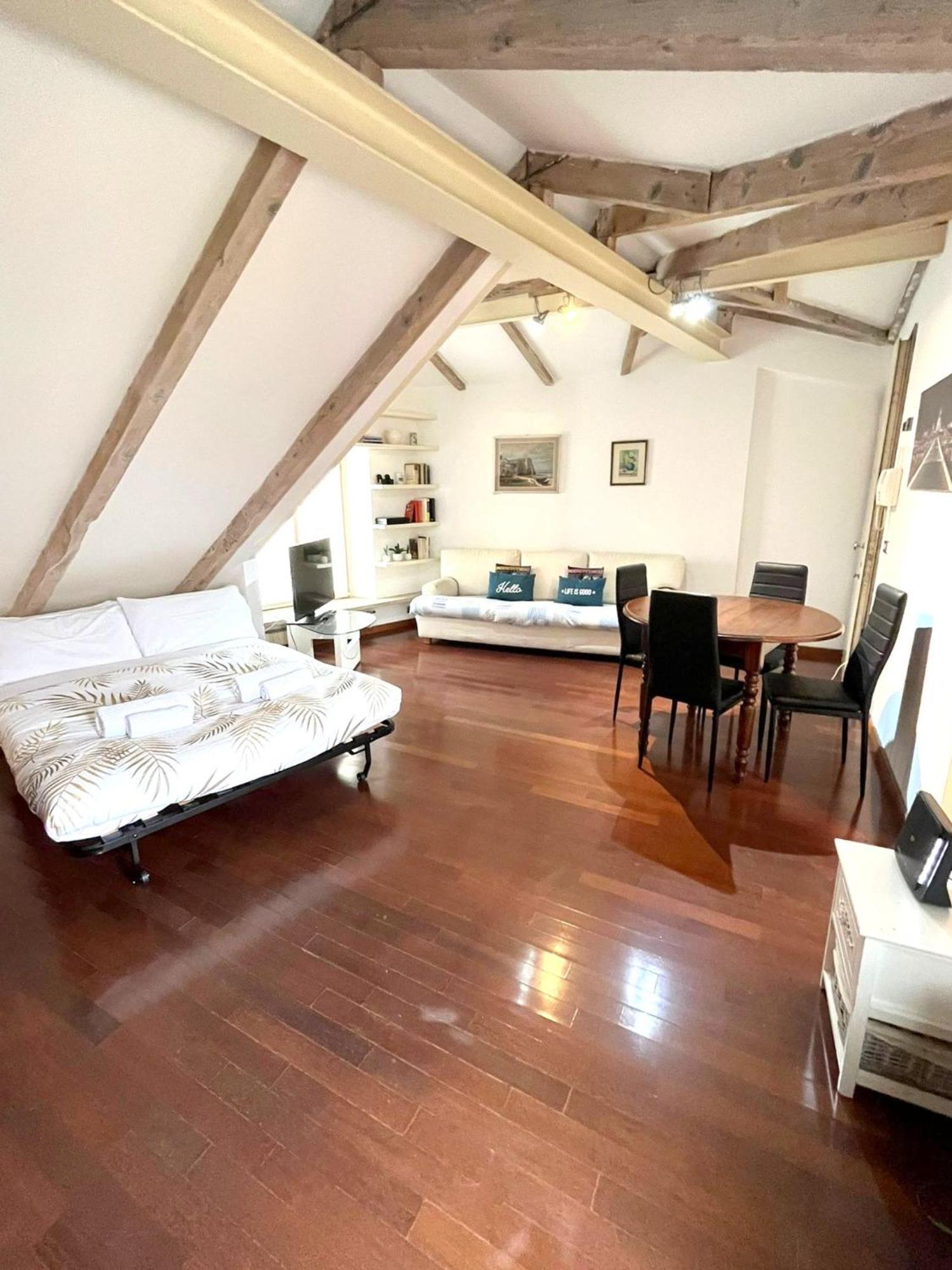 Accomodo Mil68 Loft Centro Storico Milan Exterior photo