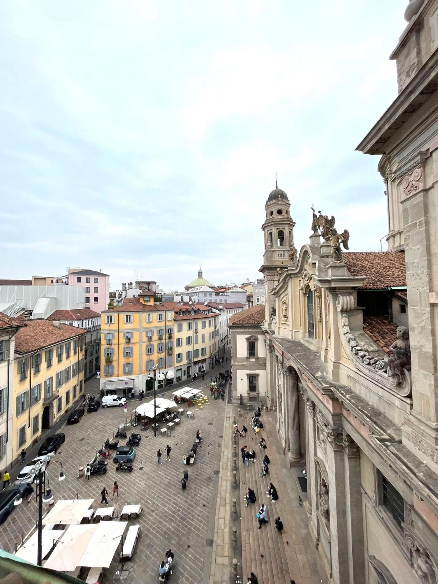 Accomodo Mil68 Loft Centro Storico Milan Exterior photo